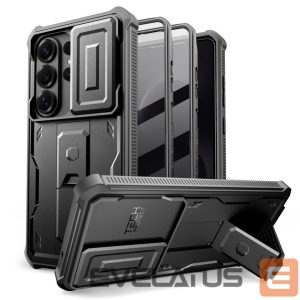 Muud kaubad Tech-Protect  Tech-Protect Kevlar Cam+ Case for Samsung Galaxy S26 Ultra - Black 