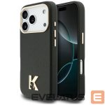 Muud kaubad Karl Lagerfeld  Karl Lagerfeld Karl Head Logo MagSafe Case for iPhone 17 Pro - Black 