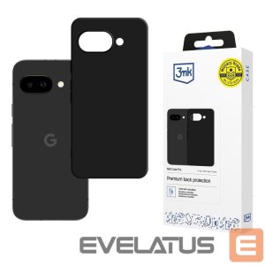 Muud kaubad 3MK  3mk Matt Case Pro case for Google Pixel 10A - 3mk Matt Case Pro 