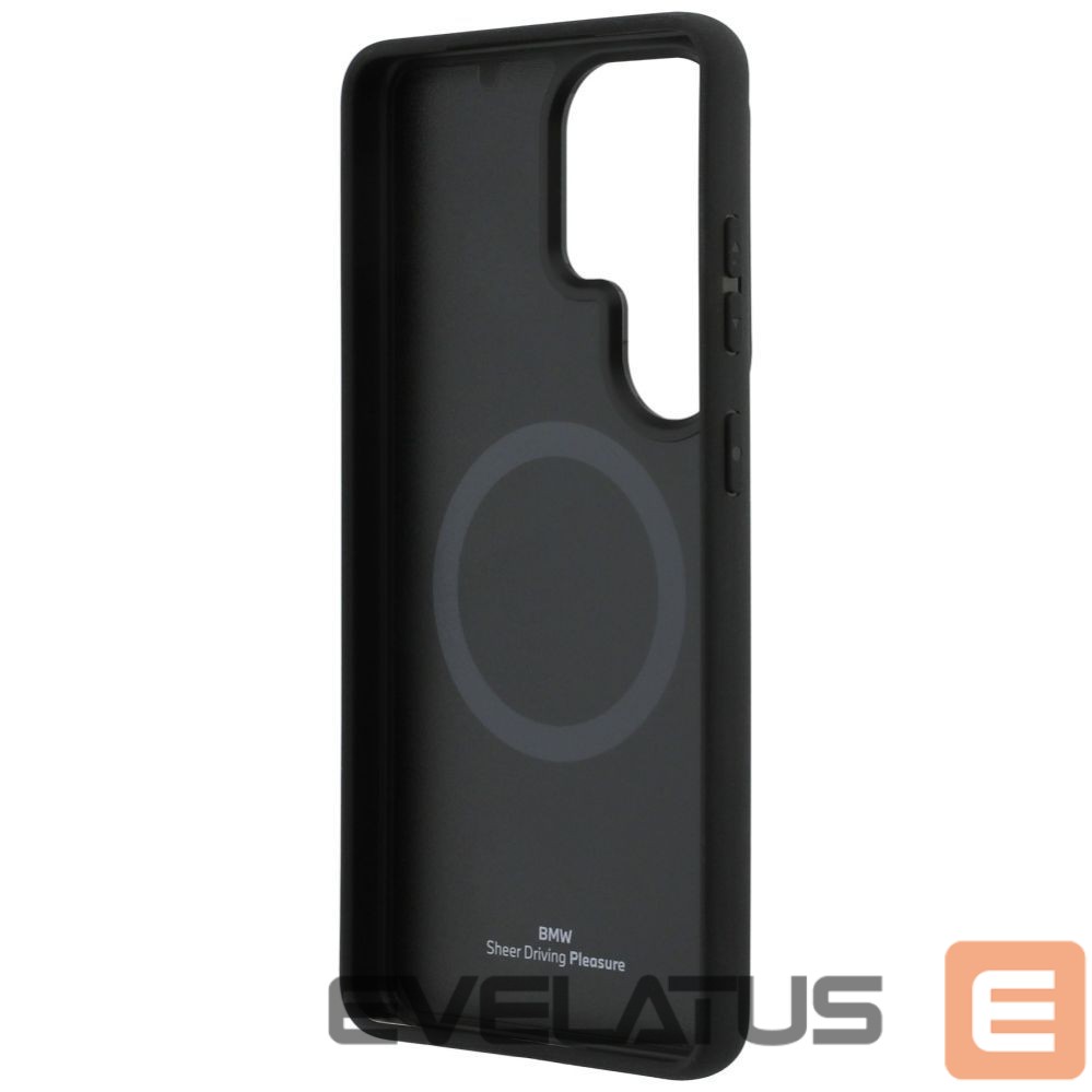 Muud kaubad BMW BMW Sign Magnetic Carbon Fiber MagSafe Case for Samsung Galaxy S26 Ultra - Black