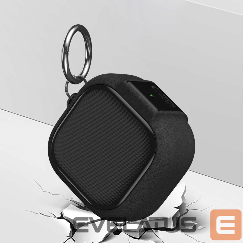 Muud kaubad Tech-Protect Tech-Protect Slim Hook Case for Samsung Galaxy Buds 4 / 4 Pro - Black