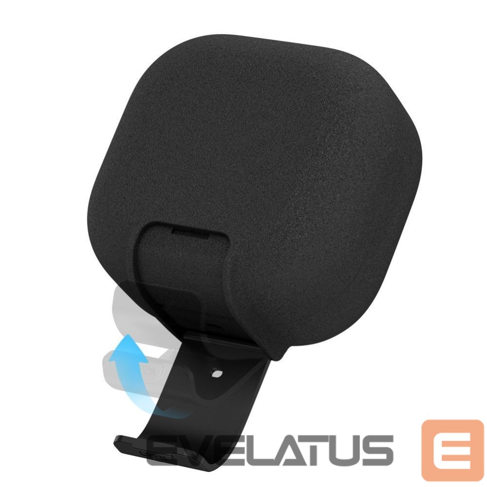 Muud kaubad Tech-Protect Tech-Protect Slim Hook Case for Samsung Galaxy Buds 4 / 4 Pro - Black