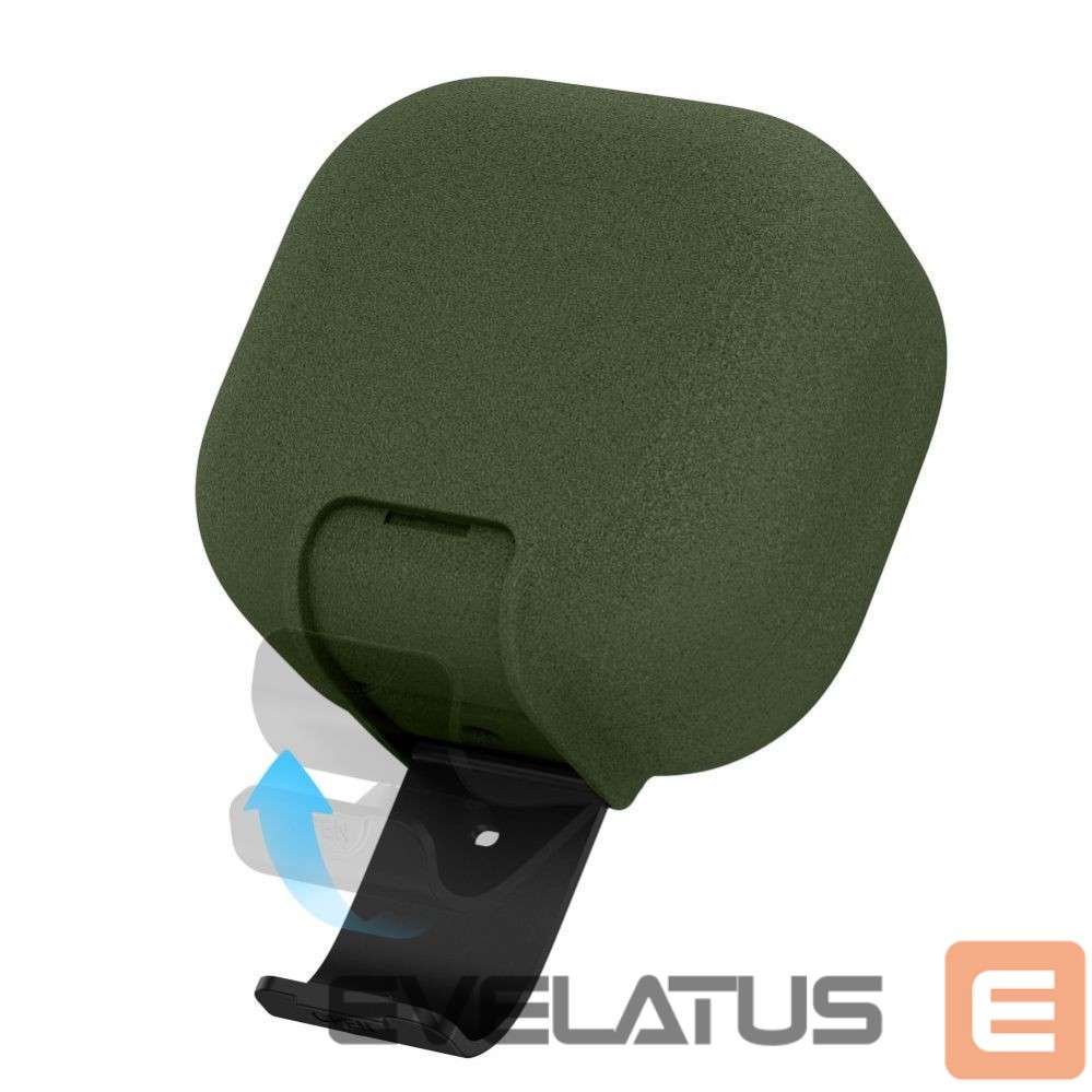Muud kaubad Tech-Protect Tech-Protect Slim Hook Case for Samsung Galaxy Buds 4 / 4 Pro - Green