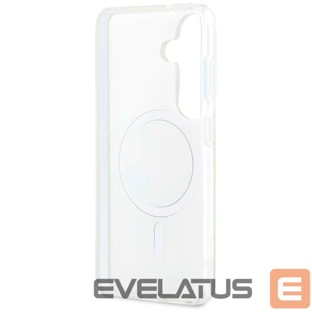 Muud kaubad Karl Lagerfeld Karl Lagerfeld IML Karl&Choupette MagSafe Case for Samsung Galaxy S26 - Transparent