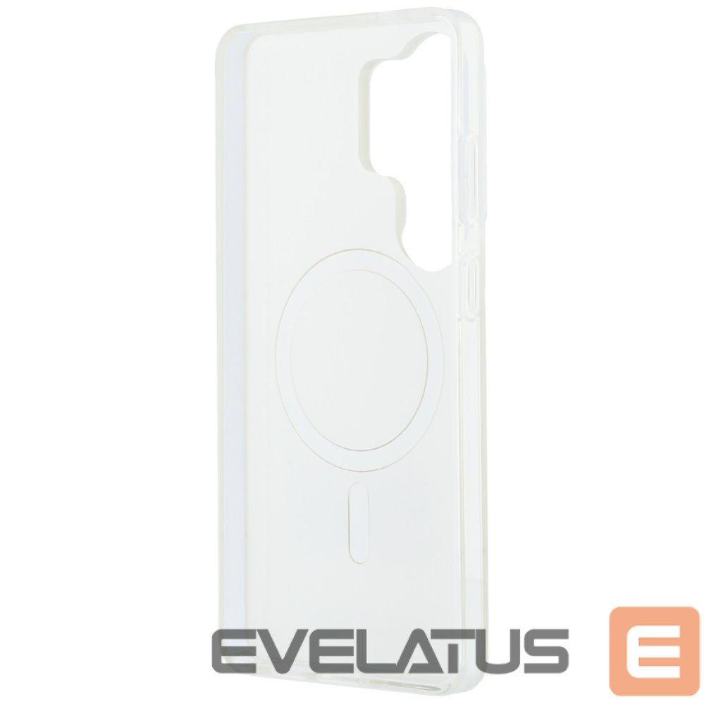 Muud kaubad Karl Lagerfeld Karl Lagerfeld IML Karl&Choupette MagSafe Case for Samsung Galaxy S26 Ultra - Transparent