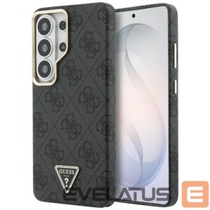 Muud kaubad Guess  Guess 4G Triangle Logo MagSafe case for Samsung Galaxy S26 Ultra - black 