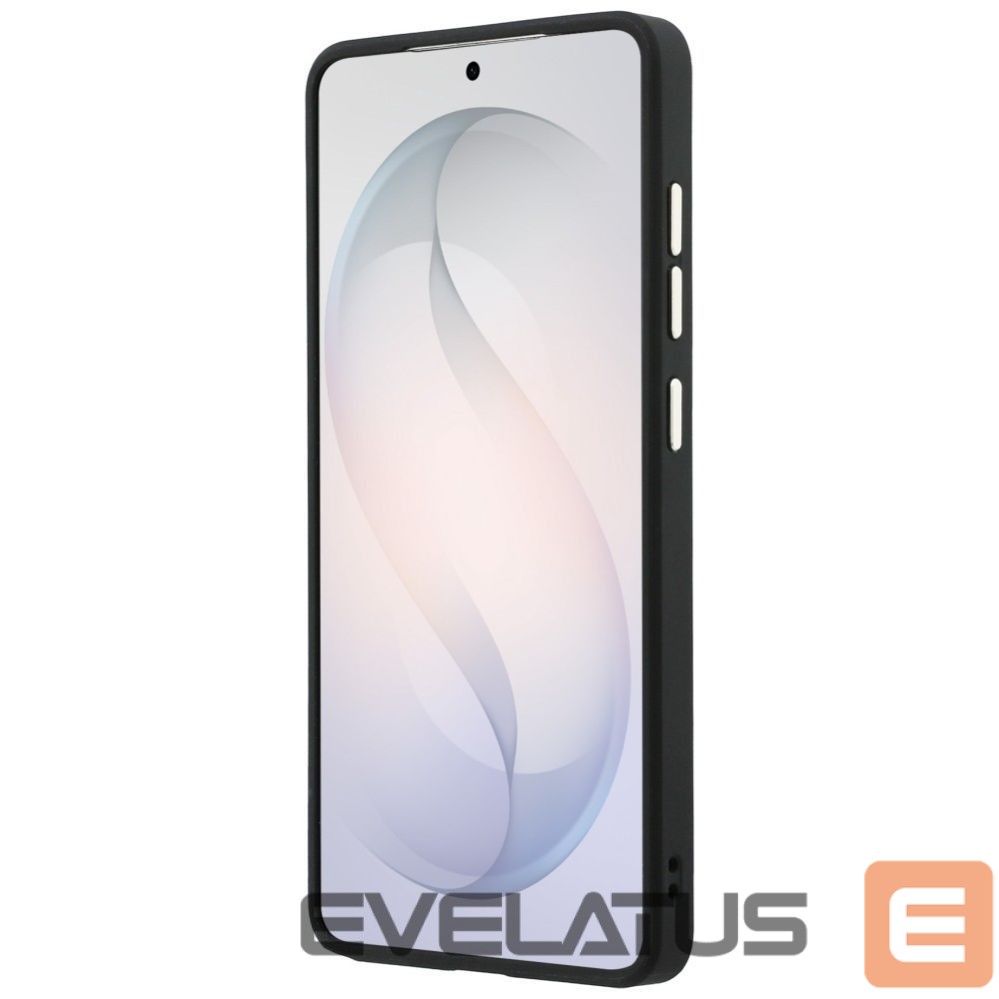Muud kaubad Guess Reinforced full-screen tempered glass 3mk HardGlass Max Black for Samsung Galaxy S24+