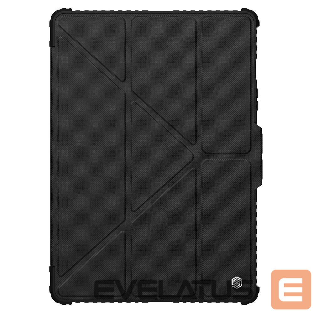 Tagakaaned Nillkin - Nillkin Bumper Leather Case Pro case for Samsung Galaxy Tab S9 - black