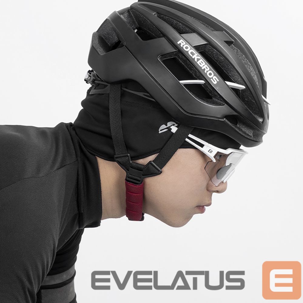 Teised Rockbros Rockbros Dala Winter Cycling Helmet Cap with Glasses Holes - Grey