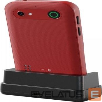 Nutitelefon Doro DORO E10 RED 4G