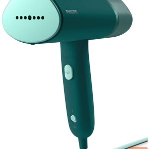 Aurupuhastid Philips  STH3020/70 Steam Iron, Handheld, Continuous steam 20 g/min, Water tank 0.12 L, Dark Green 