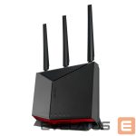 Ruuterid Asus  RT-BE86U Wireless Wifi 7 Dual Band Gigabit Router 