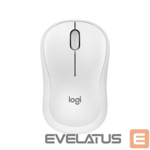 Arvutitarvikud Logitech  LOGI M240 Silent Bluetooth Mouse - WHITE 