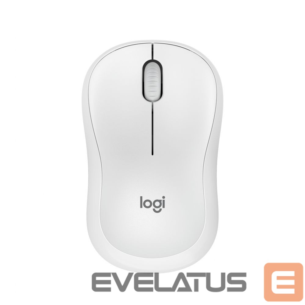 Arvutitarvikud Logitech LOGI M240 Silent Bluetooth Mouse - WHITE
