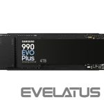 Arvuti komponendid Samsung  SAMSUNG SSD 990 EVO Plus 4TB M.2 NVMe 