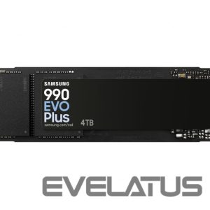 Arvuti komponendid Samsung  SAMSUNG SSD 990 EVO Plus 4TB M.2 NVMe 