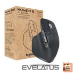 Arvutitarvikud Logitech  LOGI MX Master 3S for Business GRAPHITE 
