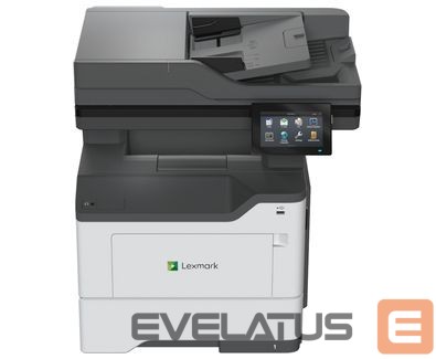 Printerid LEXMARK MX532adwe Black and White Laser Printer