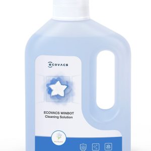 Tolmuimeja tarvik Ecovacs  | Cleaning Solution 1 L for all WINBOT series | W-SO01-1007 