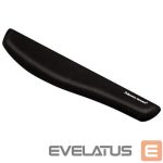 Arvuti klaviatuur Fellowes  KEYBOARD ACC WRIST SUPPORT/BLACK 9252103 