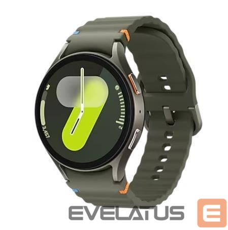 Nutikell Samsung SMARTWATCH GALAXY WATCH7 LTE/40MM GREEN SM-L305