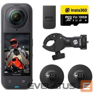 Spordikaamerad INSTA360  ACTION CAMERA X5/CINSAAHA/MOTO 