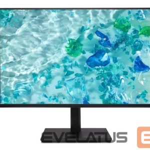 Monitorid Acer  LCD Monitor||27 "|1920 x 1080 pixels|Full HD|Native aspect ratio 16:9|LCD|Flat|UM.HB7EE.G02 