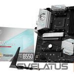 AMD protsessori emaplaat MSI  Mainboard||AMD B550|Socket AM4|ATX|RAM DDR4-SDRAM|4xSlots|Wi-Fi Yes|Bluetooth Yes|2xNumber of M.2 (M) slots|B550GAMINGWIFI 