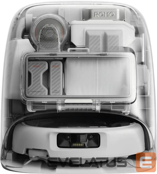 Tolmuimeja DJI VACUUM CLEANER ROBOT ROMO P/WATER TANK CP.CR.00000052