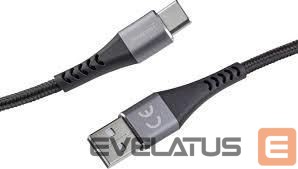 Kaabel Intenso  CABLE USB-A TO USB-C 1.5M/7901100 