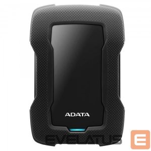 Kõvaketas HDD ADATA  External HDD||HD330|AHD330-5TU31-CBK|5TB|USB 3.2|Colour Black|AHD330-5TU31-CBK 