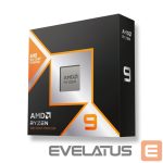 Protsessor AMD  CPU||Desktop|Ryzen 9|9900X3D|Granite Ridge AM5|4400 MHz|Cores 12|128MB|Socket SAM5|120 Watts|GPU Radeon|BOX|100-100001368WOF 