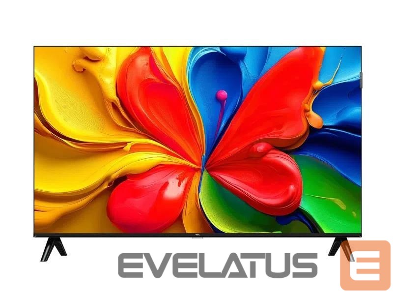 Televiisorid TCL TV Set||32 "|HD|1366 x 768 pixels|Flat|16:9|QLED|32V4C