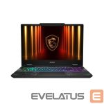 Sülearvuti MSI  Notebook||Cyborg|A15 AI B2HWFKG|CPU AMD RyzenT 7|260|3.8 GHz|15.6 "|1920 x 1080 pixels|RAM 16 GB|DDR5-SDRAM|SSD 512 GB|Discrete graphics NVIDIA GeForce RTX 5060|8 GB|On-board graphics Yes|Numeric keypad Yes|OS installed Windows 11 Home|Colour Black|Weight 2.1 kg|5600 MHz|CYBORGA15AIB2HWFKG-215NL 