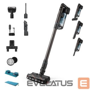 Tolmuimeja Philips  Vacuum Cleaner||Dry&wet|2-in-1 stick vacuum|Blue|Bagless|Battery| 1.7 kg|XC7163/01 