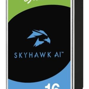 Muu arvutitarvik SeaGate  HDD||SkyHawk|16TB|SATA 3.0|512 MB|7200 rpm|3,5"|ST16000VE004 