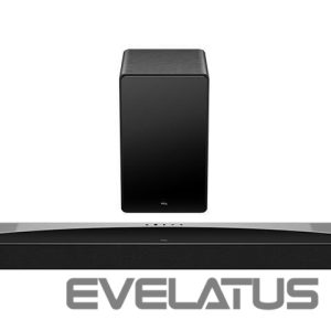 Plaadimängijad TCL  SOUNDBAR SPEAKER/Q75HE 