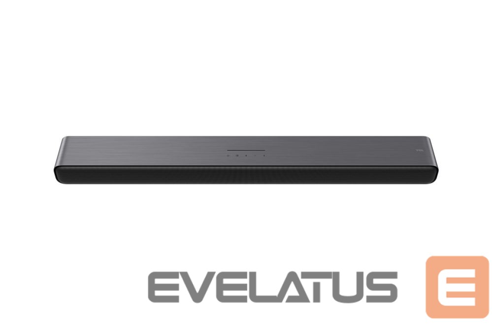 Plaadimängijad TCL SOUNDBAR SPEAKER/S45HE