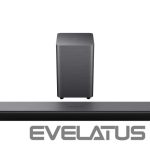 Plaadimängijad TCL  SOUNDBAR SPEAKER/S55HE 