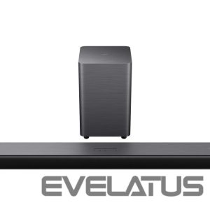 Plaadimängijad TCL  SOUNDBAR SPEAKER/S55HE 
