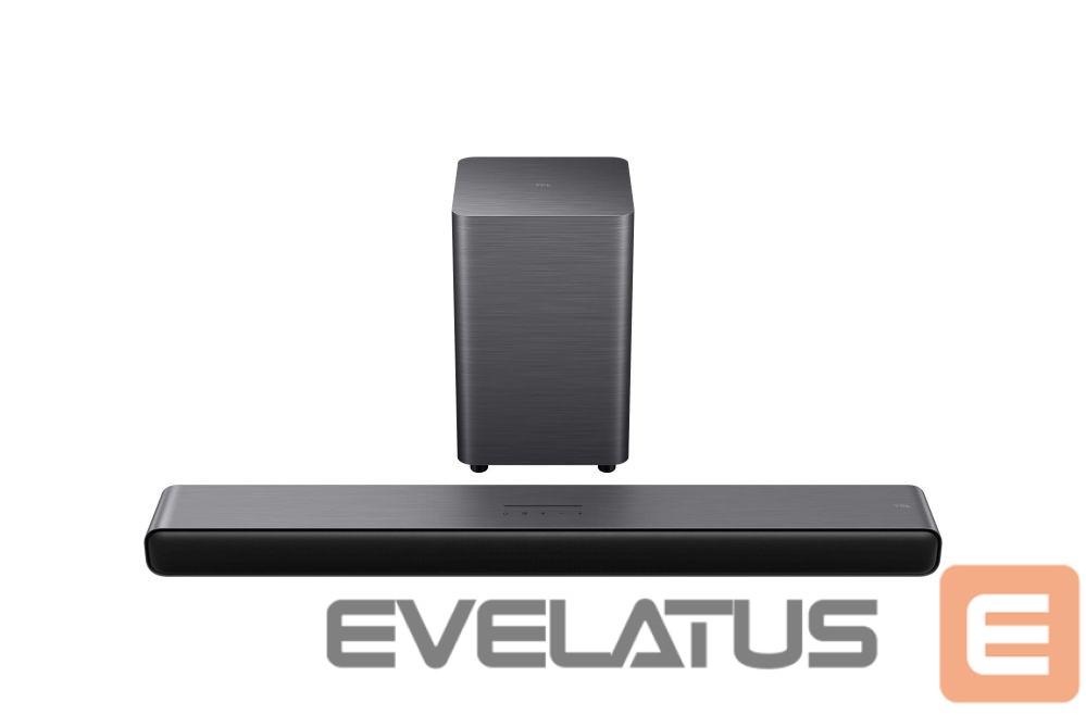 Plaadimängijad TCL SOUNDBAR SPEAKER/S55HE