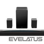 Plaadimängijad TCL  SOUNDBAR SPEAKER/Q85HE 