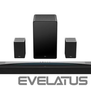 Plaadimängijad TCL  SOUNDBAR SPEAKER/Q85HE 