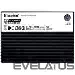 Kõvaketas SSD Kingston  SSD||SSD series DC3000ME|7.68TB|NVMe|NAND flash technology 3D TLC|Write speed 10000 MBytes/sec|Read speed 14000 MBytes/sec|Form Factor U.2|TBW 14.016 TB|MTBF 2000000 hours|SEDC3000ME/7T6 