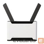 Ruuterid Mikrotik  Wireless Router||Chateau LTE7 ax|Wi-Fi 6 (802.11ax)|SIM card slot Yes|3G Yes|4xLAN ports|USB port Yes|G+5HAXD2HAXD-TC&R11E-LTE7 