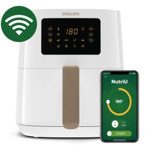 Fritüür Philips  AIR FRYER/HD9255/30 