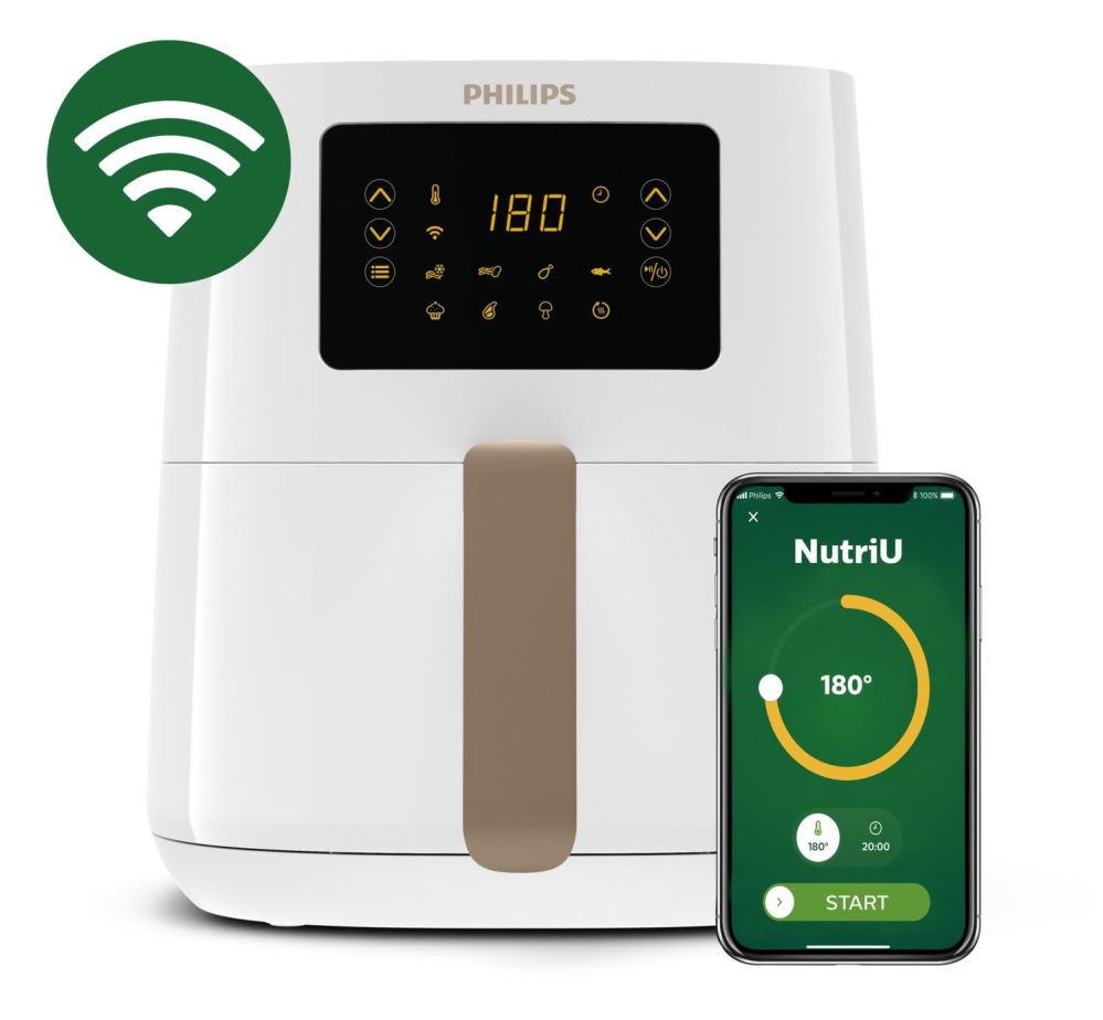 Fritüür Philips AIR FRYER/HD9255/30