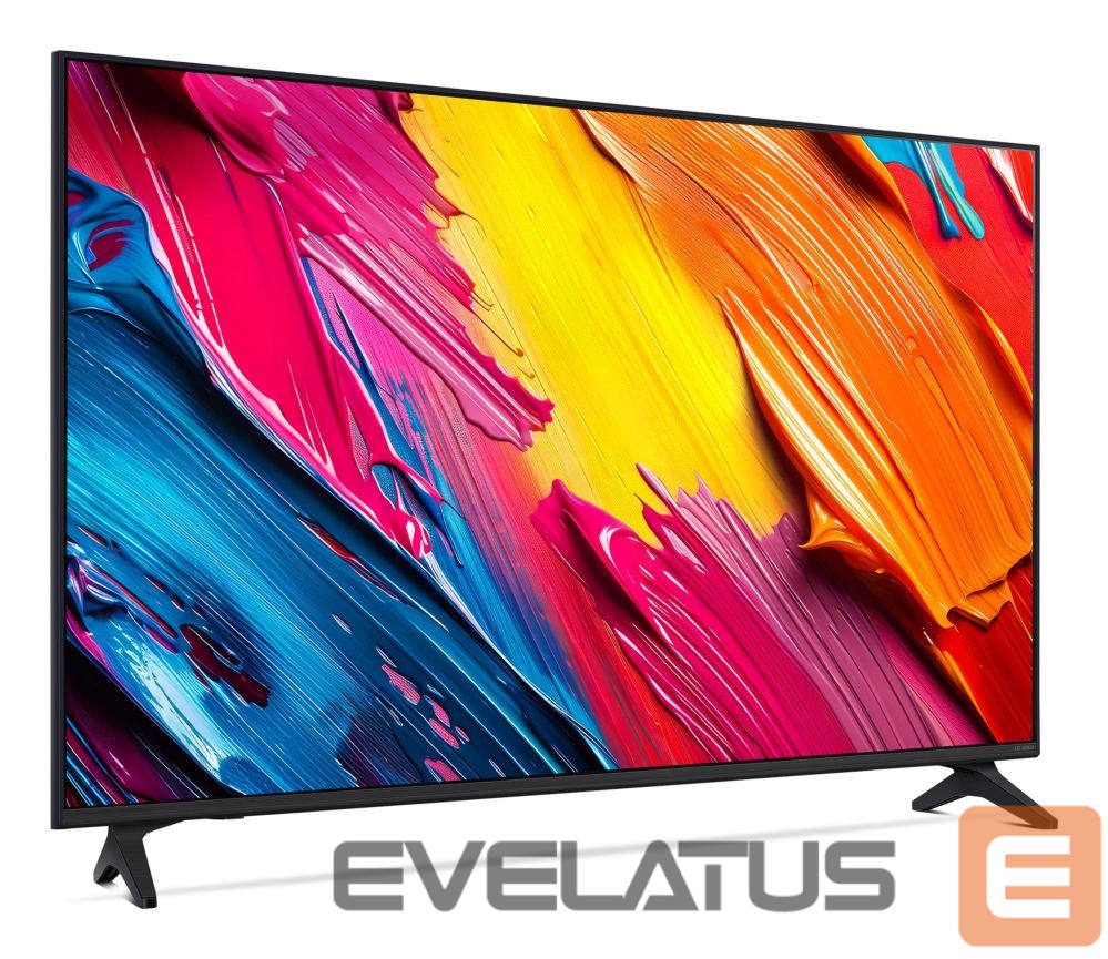 Televiisorid LG TV Set||55 "|4K Ultra HD|3840 x 2160 pixels|Flat|16:9|QNED|55QNED70A6A