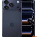 Nutitelefon Apple  MOBILE PHONE IPHONE 17 PRO/512GB DEEP BLUE MG8N4 