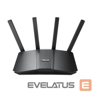 Ruuterid Asus  Wireless Router||Wi-Fi 7 (802.11be)|Data speed 3600 Mbit/s|Ethernet WAN Yes|WAN connection type RJ-45|Ethernet LAN Yes|5xLAN ports|RT-BE55 